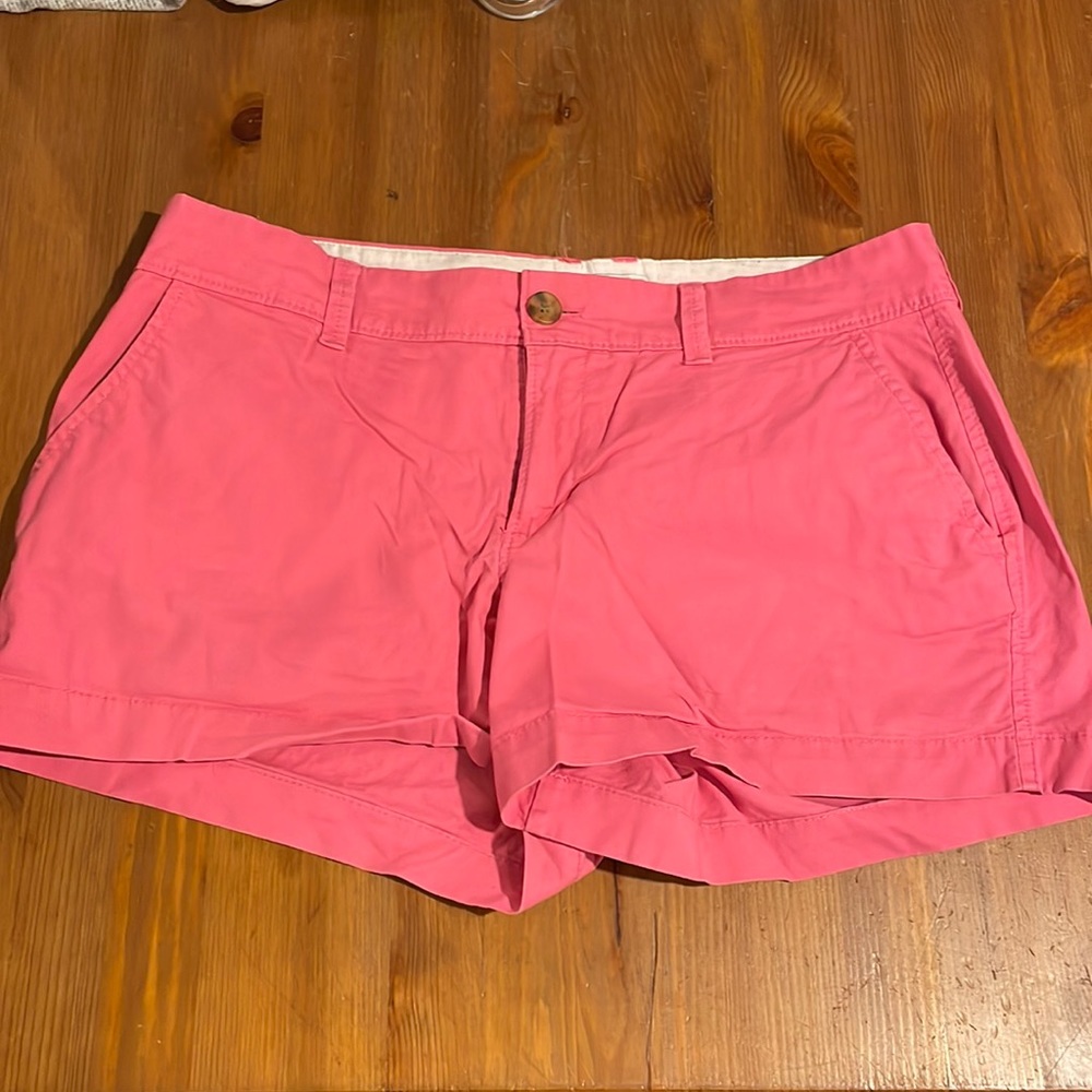 Pink Shorts